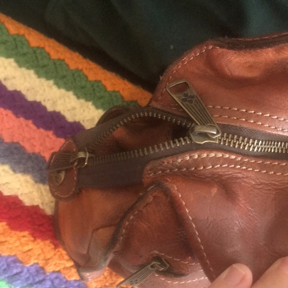 Patricia Nash Leather Bag - Picture 9 of 17